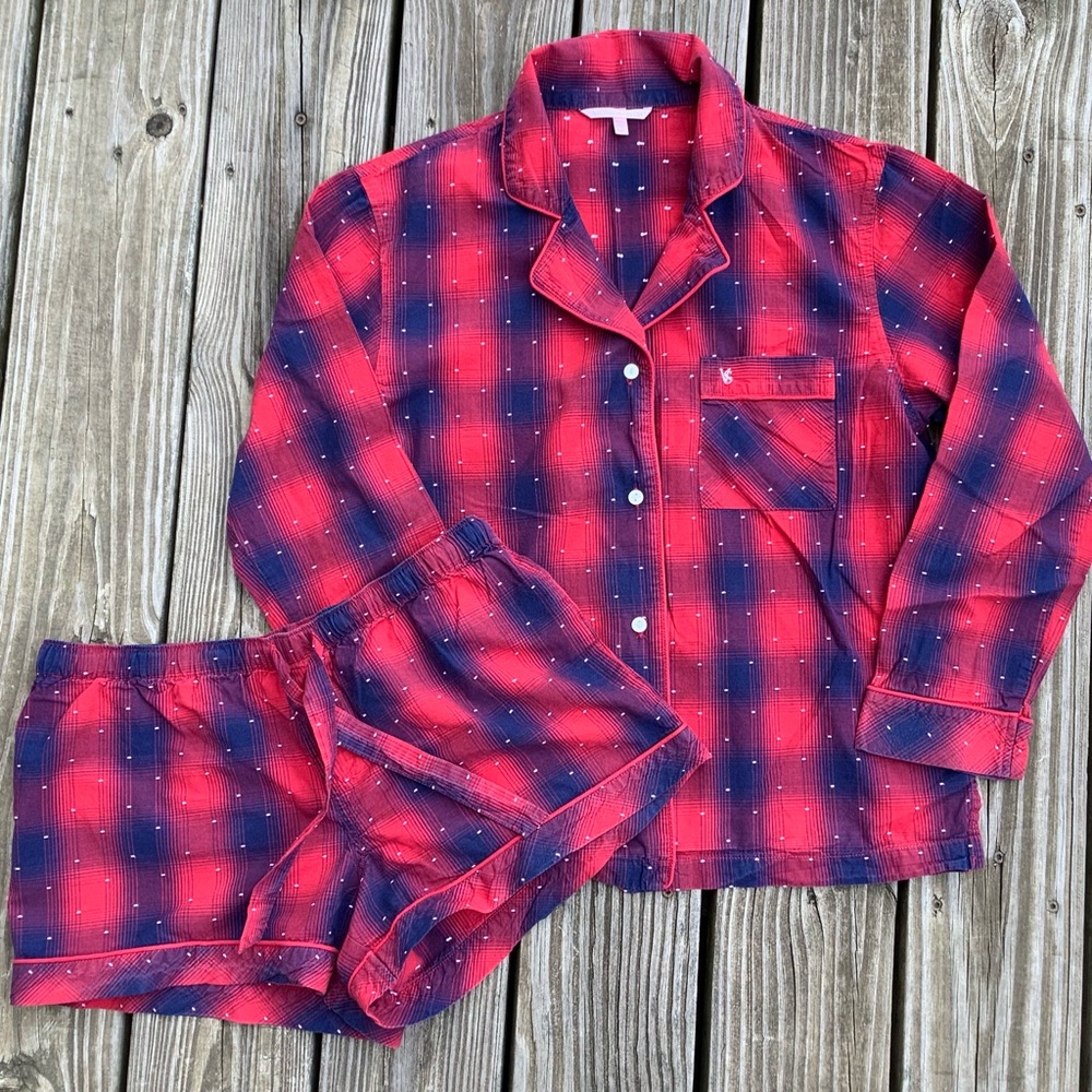 Victoria’s Secret Pajama Set - Size Small